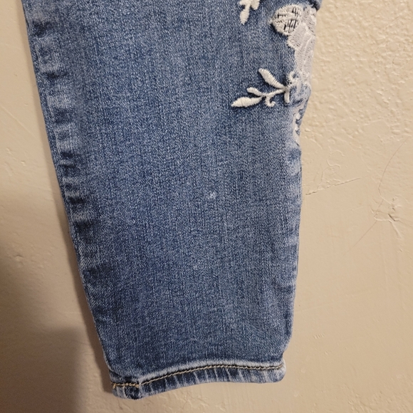 KUT From The Kloth Embroidered Connie Skinny Jean - Picture 13 of 14